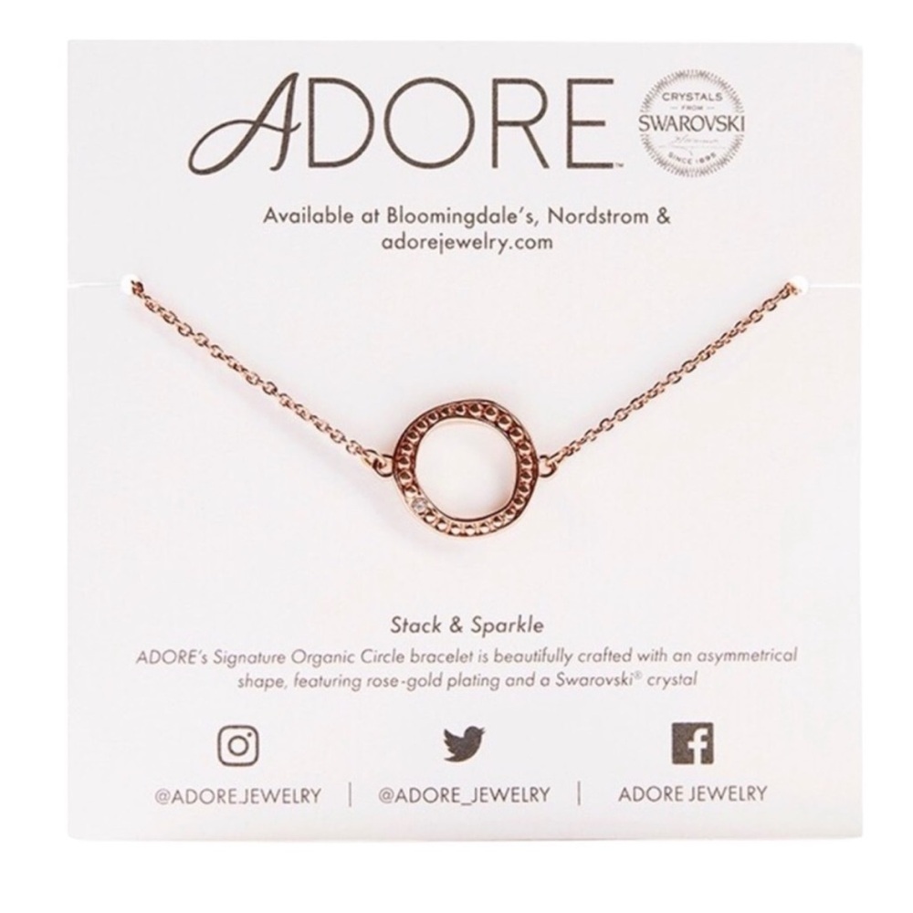 Adore bracelet